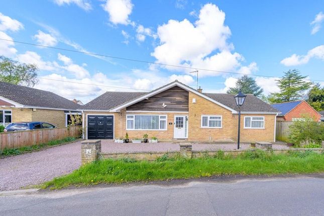 3 bedroom detached bungalow for sale