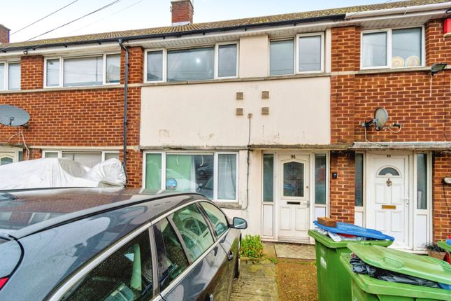 5 bed terraced house