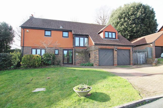 4 bed detached house