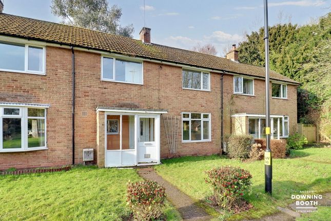 Broom Covert Road, Lichfield WS14 3 bed terraced house for sale