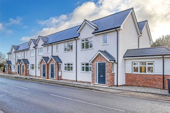 Hill Croft Cottages, Mole Hill Green... 3 bed end of terrace house for sale