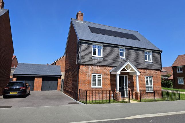 Braxells Road, Botley, Southampton... 4 bed detached house for sale