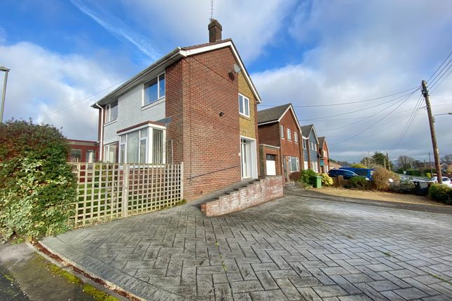 Upper St Helens Road, Hedge End 3 bed detached house for sale