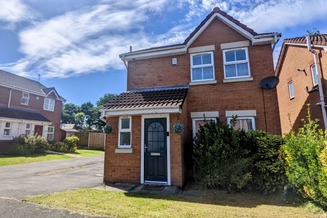 Maiden Close, Skelmersdale WN8 3 bed detached house for sale