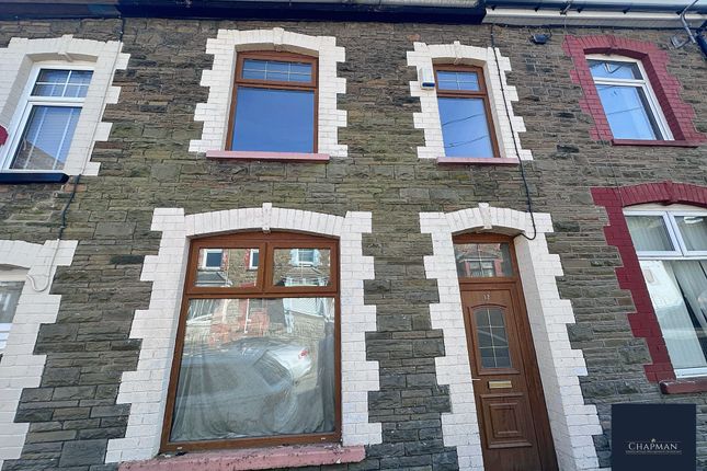 3 bed terraced house