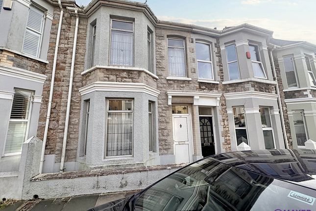 Langstone Road, Plymouth PL2 2 bed terraced house for sale