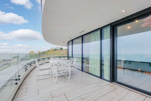 Clifftown Shore Western Esplanade... 2 bed apartment for sale