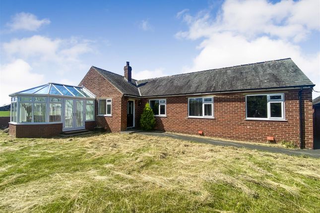 4 bedroom detached bungalow for sale