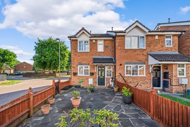 2 bed semi-detached house
