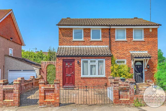 2 bedroom semi-detached house for sale