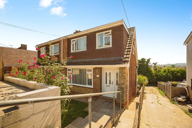 3 bed semi-detached house