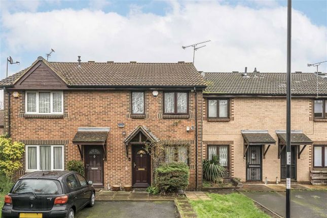 Southerngate Way, London SE14 2 bed terraced house for sale