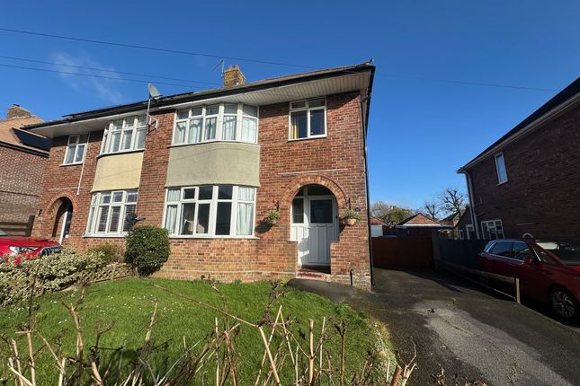 3 bed semi-detached house