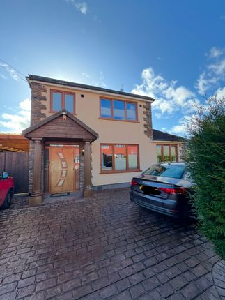 3 bed detached house