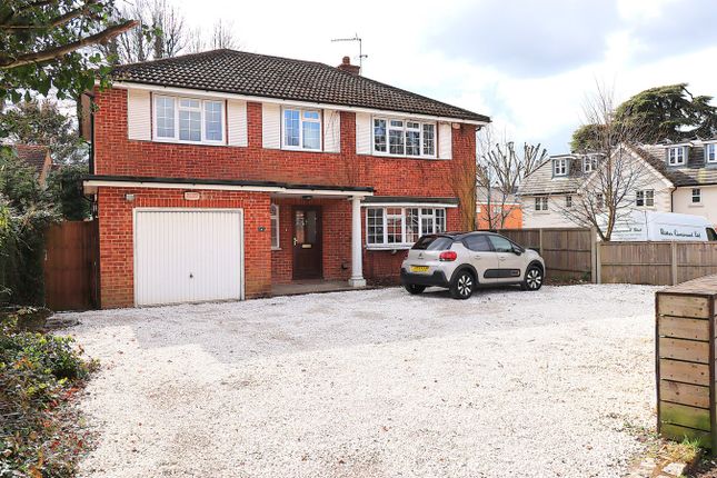 Rectory Road, Farnborough GU14 4 bed detached house for sale