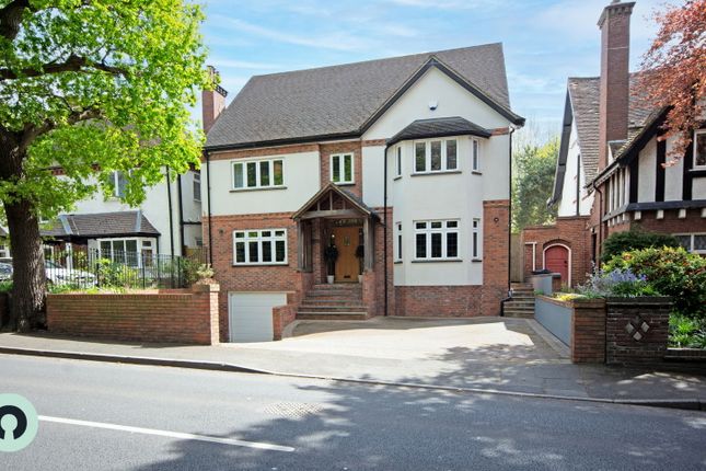 Penns lane, Walmley, Sutton Coldfield 6 bed detached house for sale