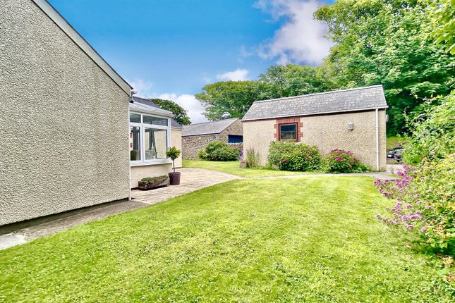 Solva, Haverfordwest 2 bed detached bungalow for sale