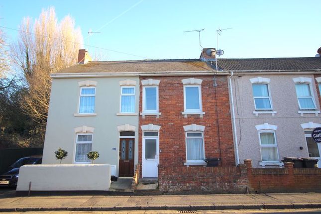 3 bed terraced house