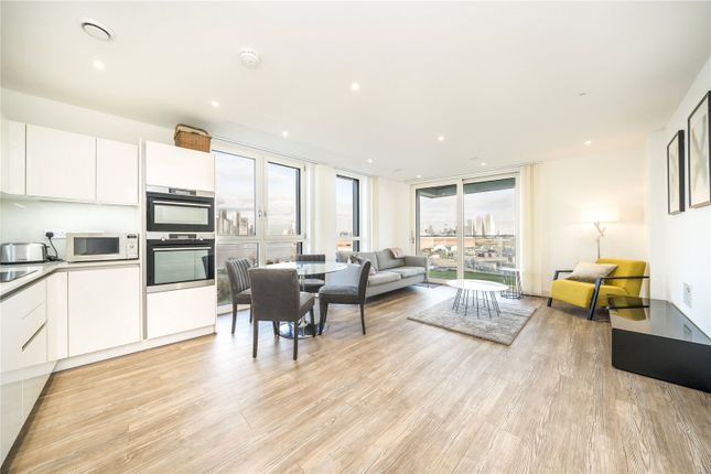 Telegraph Avenue, Greenwich, SE10 2 bed apartment for sale