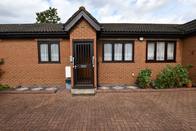 1 bedroom terraced bungalow for sale