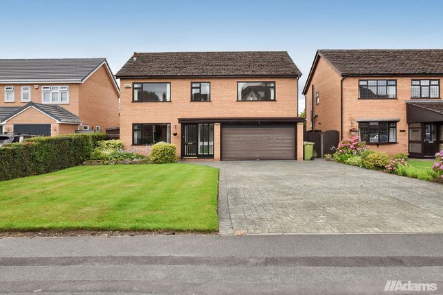 Julian Way, Widnes 4 bed detached house for sale