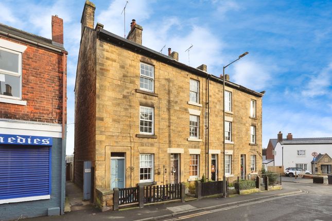4 bed end terrace house