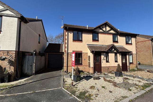 3 bed semi-detached house