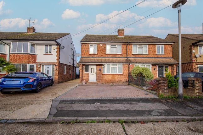 3 bed semi-detached house