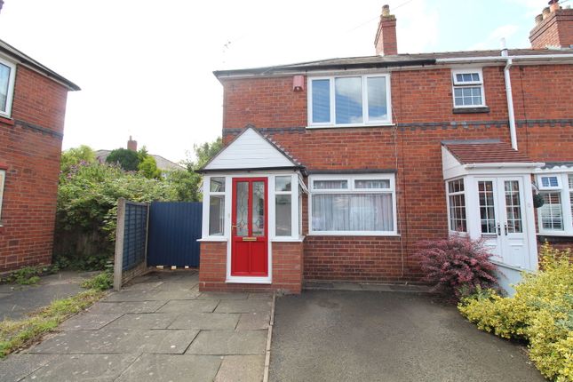 Spring Avenue, Rowley Regis B65 2 bed end of terrace house for sale