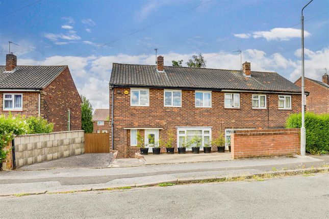 Coleridge Crescent, Daybrook NG5 3 bed semi