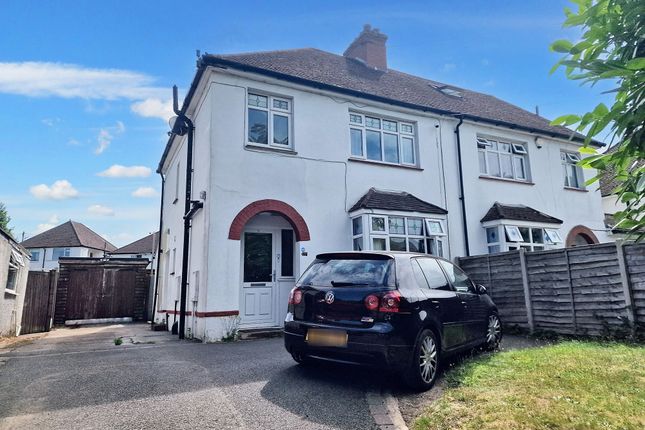 Sandling Lane, Maidstone ME14 3 bed semi