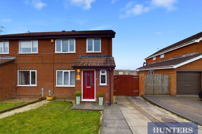 Airedale Drive, Bridlington 3 bed semi