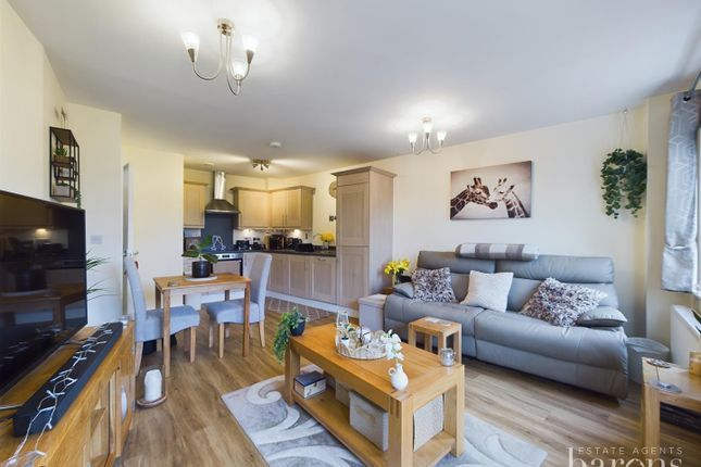 Mallory Road, Basingstoke RG24 1 bed flat for sale