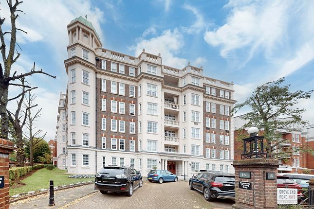 Grove Court, 24 Grove End Road... 3 bed apartment for sale