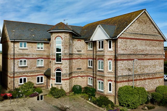 Ricketts Close, Dorchester Rd... 2 bed apartment for sale