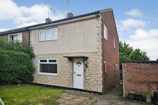 3 bed semi-detached house