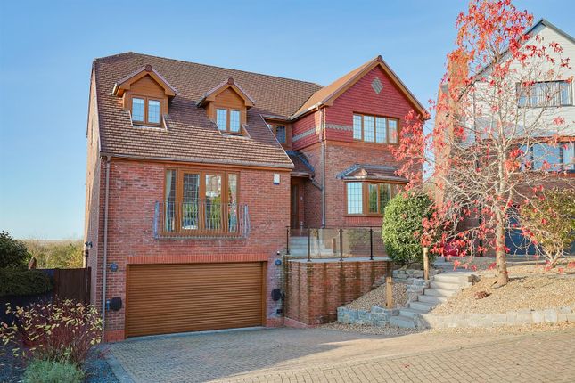 4 Castle Court, Kidwelly 5 bed detached house for sale