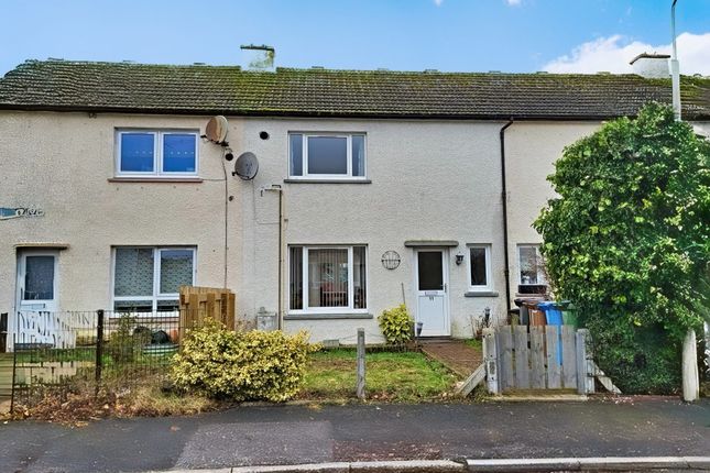 11 Camperdown Road, Nairn, IV12  5AR 2 bed terraced house for sale