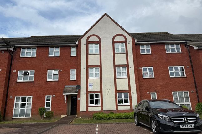 CHERRY LANE, West Drayton 2 bed flat for sale