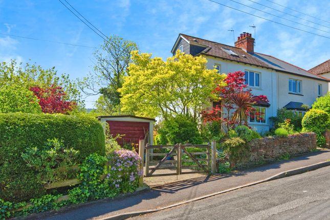 4 bed semi-detached house