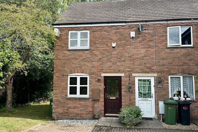 Glastonbury Close, Belmont, Hereford... 2 bed end of terrace house for sale