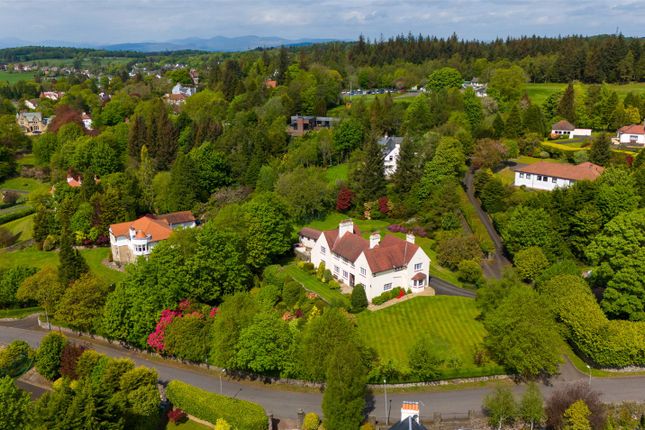 Windyridge, Houston Road, Kilmacolm... 6 bed detached house for sale