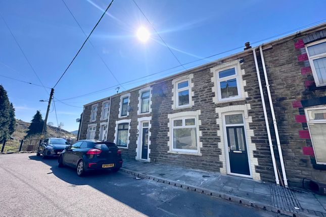 Pontycymer, Bridgend CF32 2 bed terraced house for sale