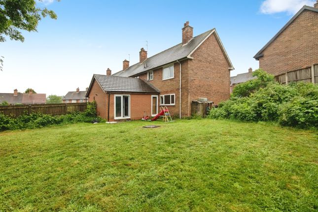 3 bed semi-detached house