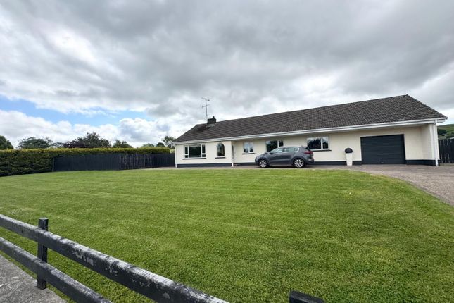 4 bed detached bungalow