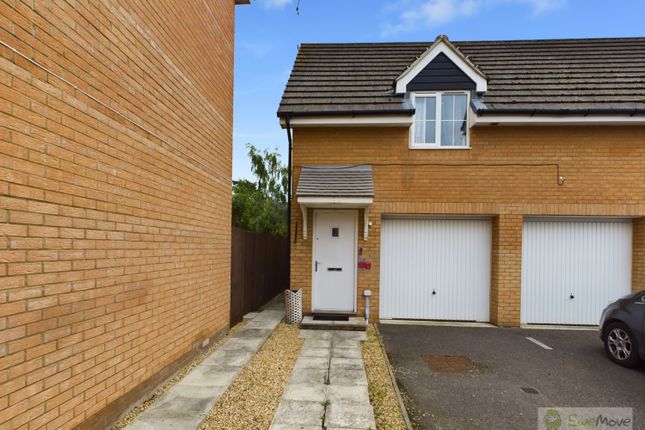 2 bed semi-detached house