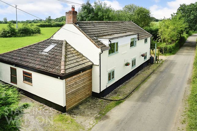 Denton Road, Bedingham, Bungay 6 bed detached house for sale