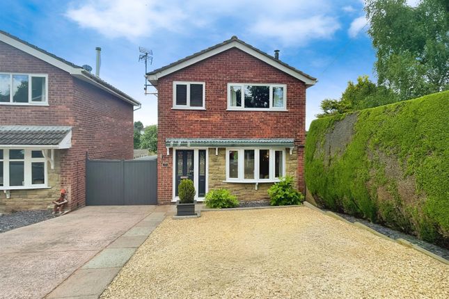 3 bed detached house