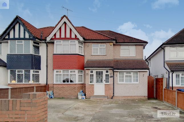 6 bed semi-detached house