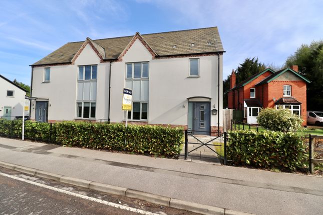 3 bed semi-detached house